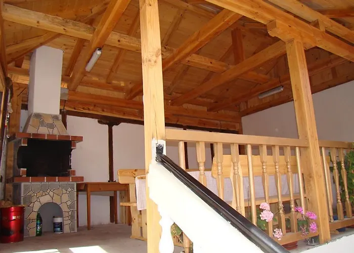 Yana Pensiune Dobriniște