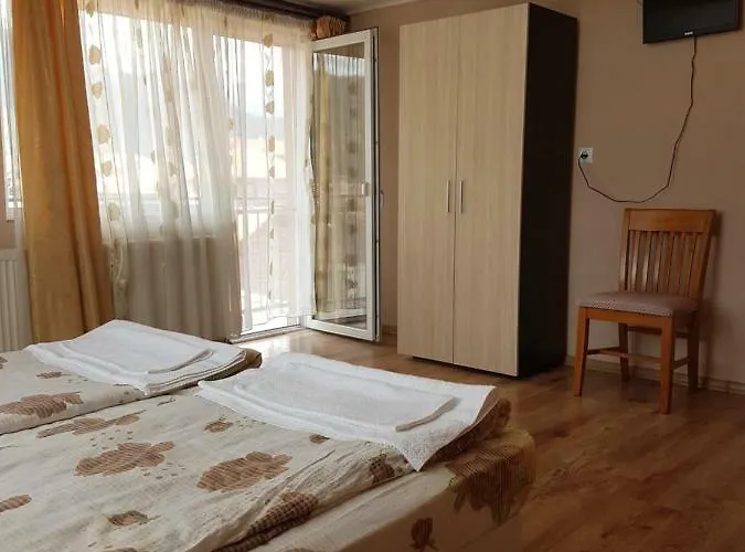 Pensiune Yana Dobriniște