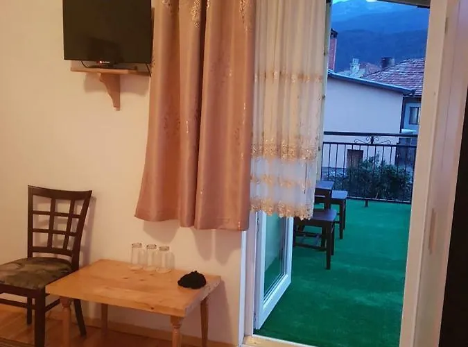 Pensiune Yana Dobriniște